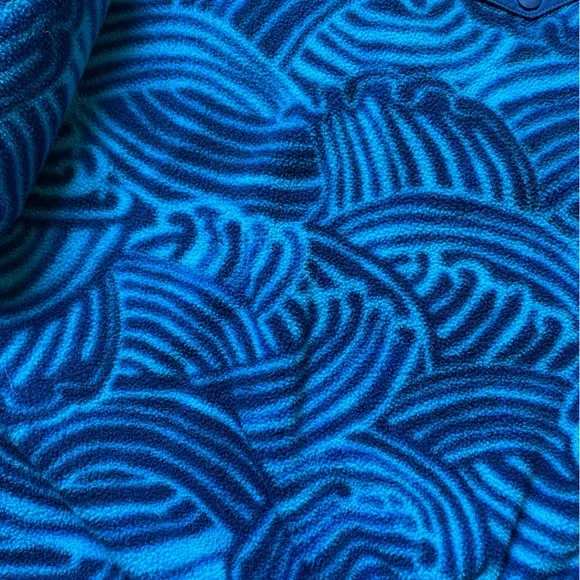 SOLD Patagonia Lightweight Synchilla Snap-T fleece pull over, M (10) - Picture 7 of 8